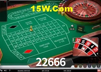 Estatísticas do Jogo 22666