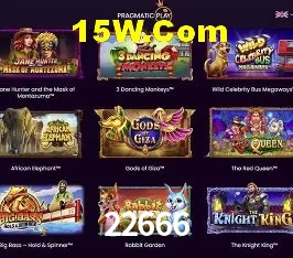 Casino Ao Vivo 22666