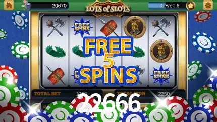 Jogos de Slot 22666