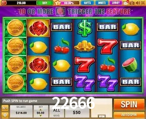 Jogos de Slot 22666